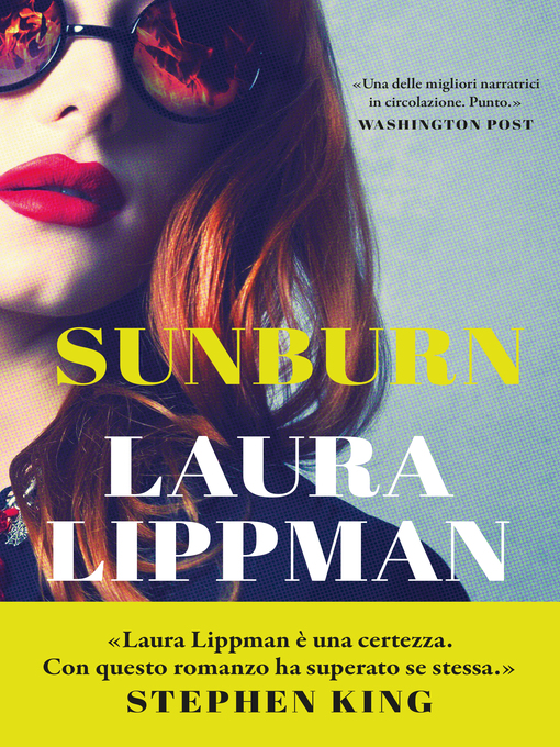 Title details for Sunburn by Laura Lippman - Available